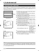 Предварительный просмотр 78 страницы JVC KY-F550 Instruction Manual