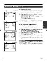 Предварительный просмотр 149 страницы JVC KY-F550 Instruction Manual