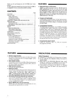 Preview for 2 page of JVC KY-F55B Instructions Manual