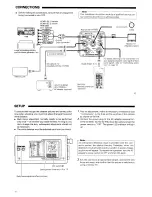 Preview for 6 page of JVC KY-F55B Instructions Manual