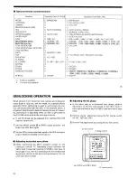 Preview for 10 page of JVC KY-F55B Instructions Manual