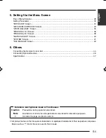 Предварительный просмотр 5 страницы JVC KY-F560 Instruction Manual