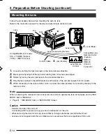 Предварительный просмотр 14 страницы JVC KY-F560 Instruction Manual