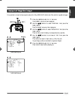 Предварительный просмотр 25 страницы JVC KY-F560 Instruction Manual