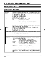 Preview for 36 page of JVC KY-F560 Instruction Manual