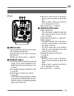 Preview for 13 page of JVC KY-F70B Instructions Manual