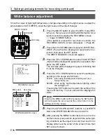 Preview for 34 page of JVC KY-F70B Instructions Manual