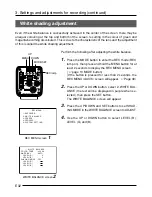 Preview for 36 page of JVC KY-F70B Instructions Manual