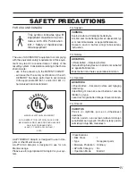 Preview for 5 page of JVC KY-F75 Instructions Manual