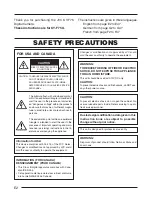 Preview for 6 page of JVC KY-F75 Instructions Manual