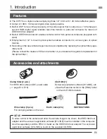 Preview for 9 page of JVC KY-F75 Instructions Manual