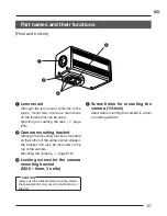 Preview for 11 page of JVC KY-F75 Instructions Manual