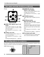 Preview for 12 page of JVC KY-F75 Instructions Manual