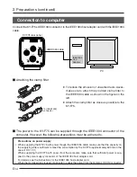 Preview for 18 page of JVC KY-F75 Instructions Manual