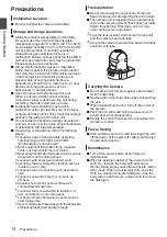 Предварительный просмотр 14 страницы JVC KY-PZ100BE Instructions Manual