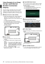 Предварительный просмотр 26 страницы JVC KY-PZ100BE Instructions Manual