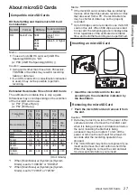 Предварительный просмотр 27 страницы JVC KY-PZ100BE Instructions Manual