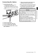 Предварительный просмотр 33 страницы JVC KY-PZ100BE Instructions Manual