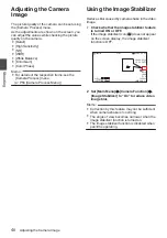 Предварительный просмотр 46 страницы JVC KY-PZ100BE Instructions Manual