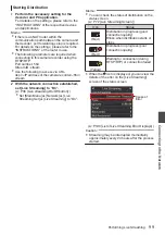 Предварительный просмотр 99 страницы JVC KY-PZ100BE Instructions Manual