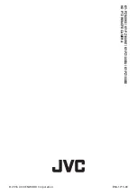 Предварительный просмотр 116 страницы JVC KY-PZ100BE Instructions Manual