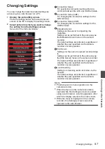 Предварительный просмотр 87 страницы JVC KY-PZ100WU Instructions Manual