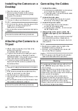 Preview for 24 page of JVC KY-PZ510BE Instructions Manual