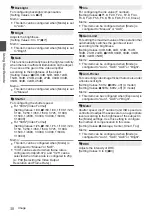 Preview for 30 page of JVC KY-PZ510BE Instructions Manual