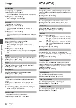 Preview for 46 page of JVC KY-PZ510BE Instructions Manual