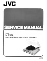 Preview for 2 page of JVC L-F66 Service Manual