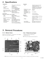 Preview for 4 page of JVC L-F66 Service Manual