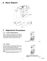 Preview for 10 page of JVC L-F66 Service Manual