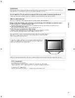 Preview for 5 page of JVC LCT1445-001A Instructions Manual