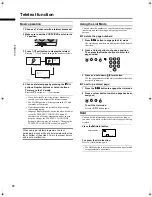 Preview for 20 page of JVC LCT1445-001A Instructions Manual