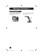 Предварительный просмотр 6 страницы JVC LCT1691-001A-A User Manual