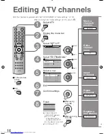 Предварительный просмотр 16 страницы JVC LCT1847-001B-U Instruction Manual