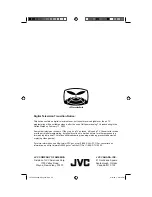 Предварительный просмотр 52 страницы JVC LCT2387-001B-A User Manual