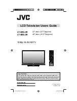 Предварительный просмотр 1 страницы JVC LCT2443-001A-A User Manual