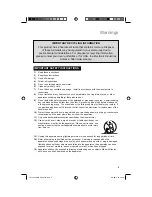 Предварительный просмотр 5 страницы JVC LCT2443-001A-A User Manual