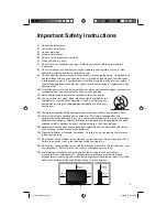 Предварительный просмотр 3 страницы JVC LCT2518-002C-A User Manual