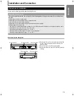 Preview for 15 page of JVC LD-HD1KE Instruction Manual