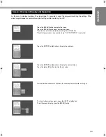 Preview for 19 page of JVC LD-HD1KE Instruction Manual