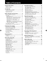 Preview for 3 page of JVC LET0091-001A Instructions Manual