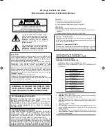 Preview for 2 page of JVC LET0141-002A Instructions Manual