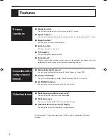 Preview for 6 page of JVC LET0141-002A Instructions Manual