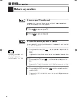 Preview for 32 page of JVC LET0141-002A Instructions Manual