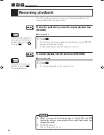 Preview for 36 page of JVC LET0141-002A Instructions Manual