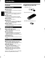 Preview for 4 page of JVC LET0213-001A Instructions Manual