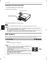 Preview for 24 page of JVC LET0213-001A Instructions Manual