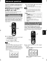 Preview for 27 page of JVC LET0213-001A Instructions Manual